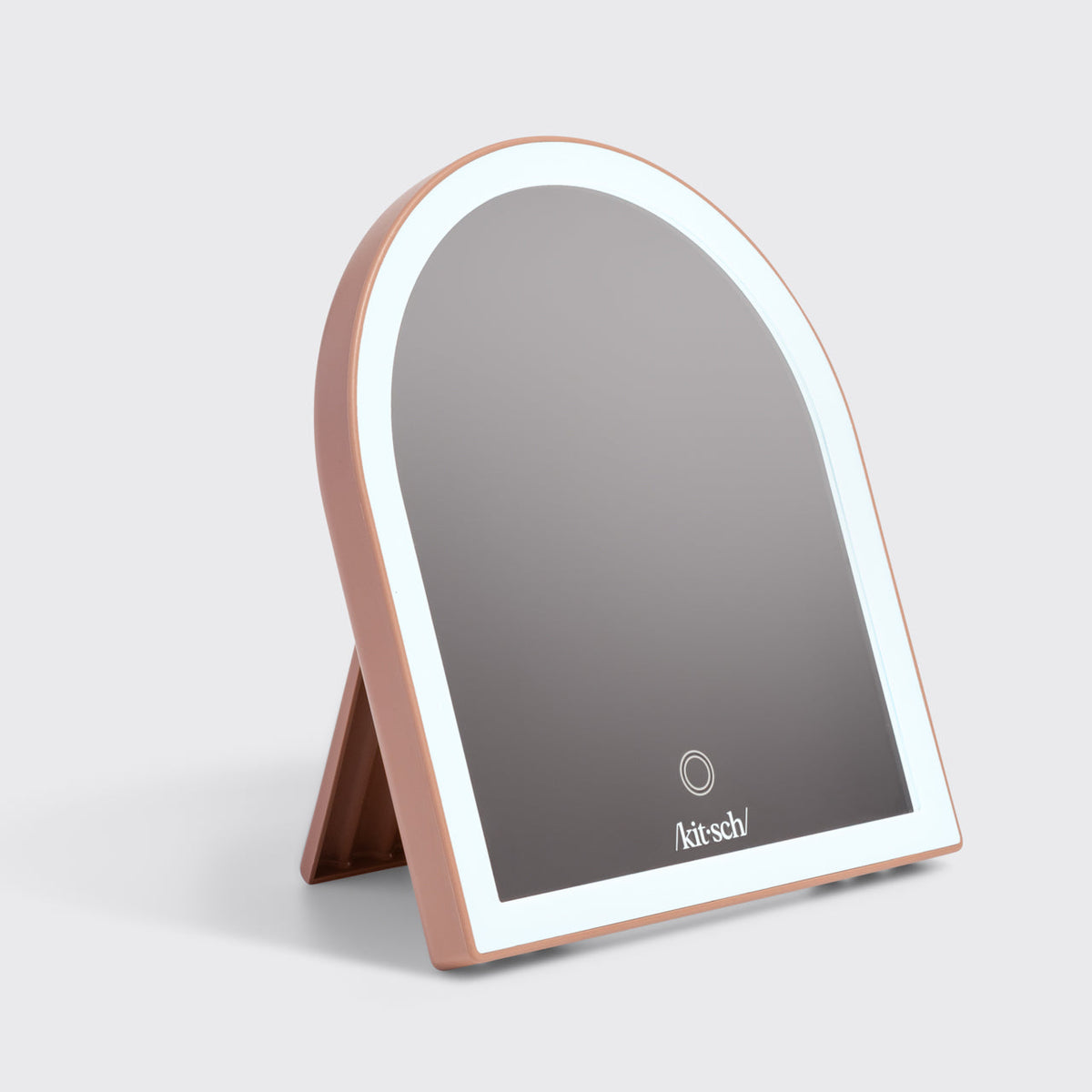Terracotta Arch Desk Mirror