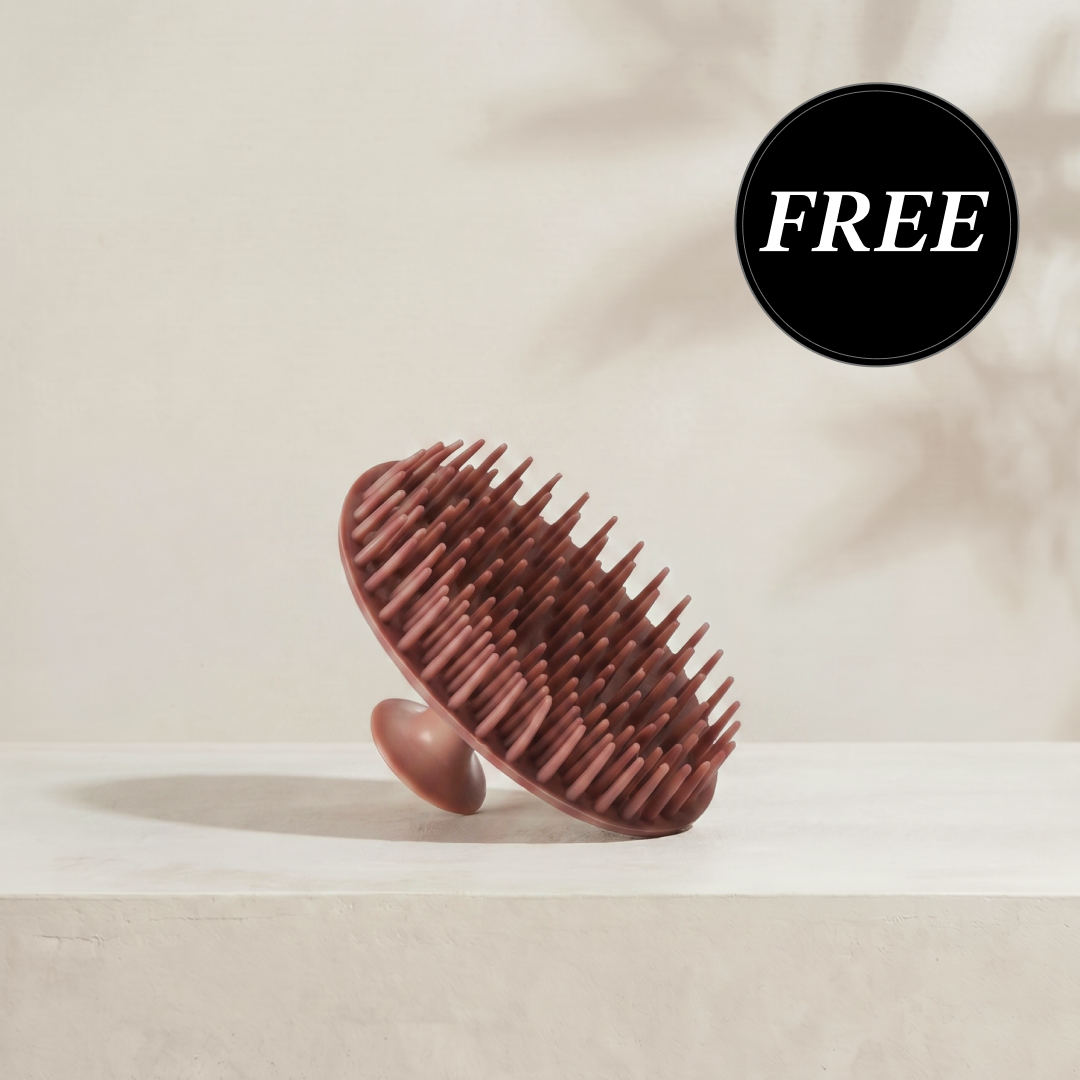 Rice Water Shampoo & Conditioner with Free Welcome Kit