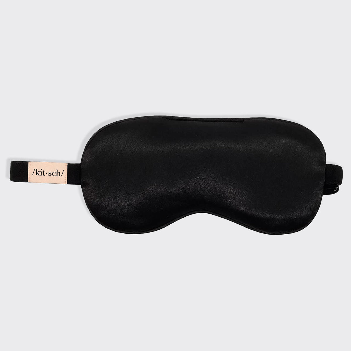 Lavender Scented Satin Weighted Eye Mask