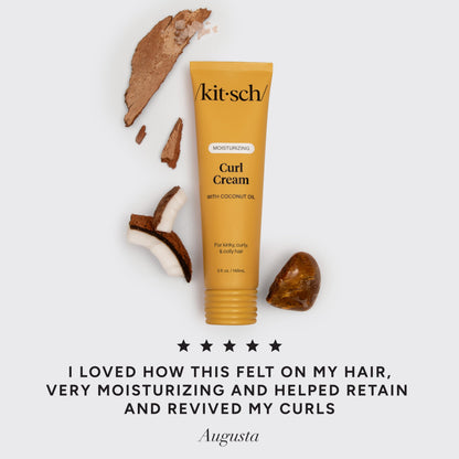 Moisturizing Curl Cream