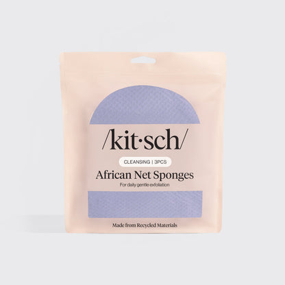 Ocean Blue African Net Sponge