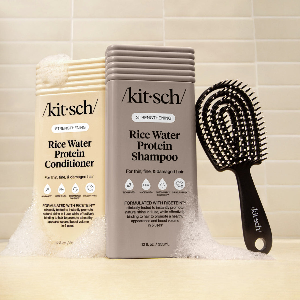 Kitsch's Ultimate Shower Bundle