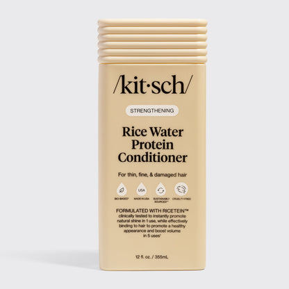 Rice Water Conditioner for Hair Growth