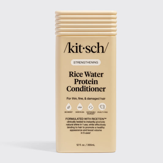 Rice Water Conditioner for Hair Growth