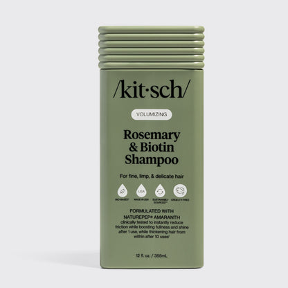 Rosemary & Biotin Volumizing Shampoo