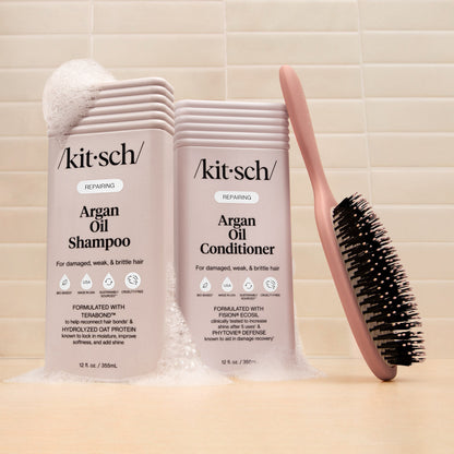 Repairing Argan Oil Shampoo & Conditioner Combo