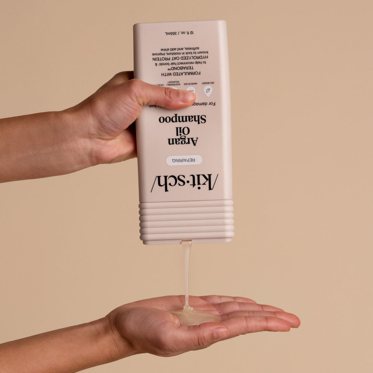 Repairing Argan Oil Shampoo
