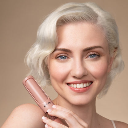Hair Volumizing Clips in Terracotta