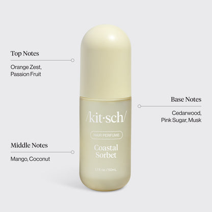 Coastal Cottage Hair Perfume Duo