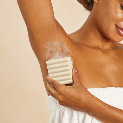 Solid Shave Butter