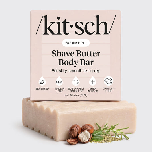 Solid Shave Butter