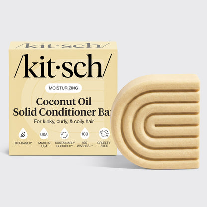 Curly Hair De-Frizz Bar Bundle