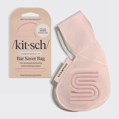 Shampoo Bar Bag
