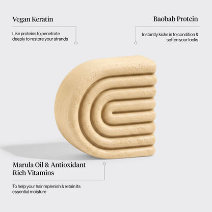 Strengthening Bond Repair Solid Hair Mask