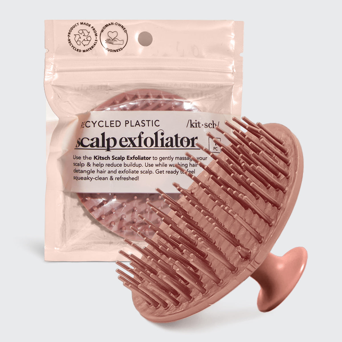 Terracotta Scalp Exfoliator