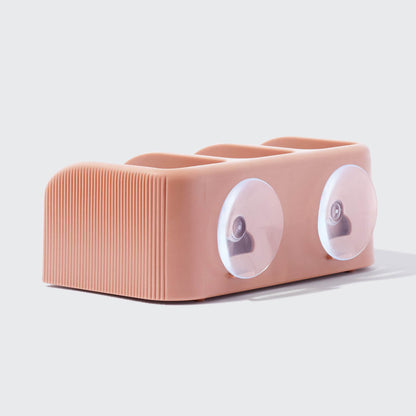 Terracotta Self-Draining Soap Dish