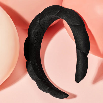 Black Cloud Headband