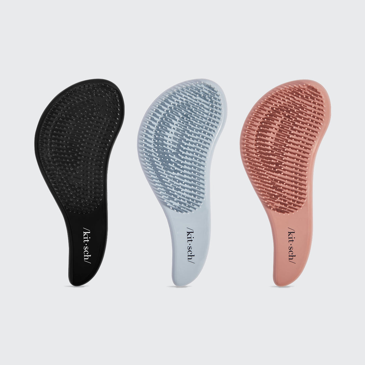 Detangling Brush Trio