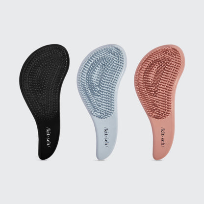 Detangling Brush Trio