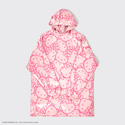 Kitsch x Hello Kitty Satin Glazey in Pink Kitty Faces