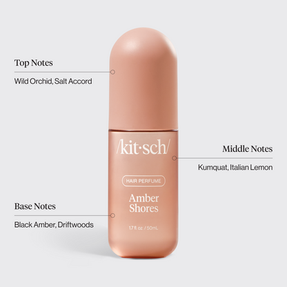 Amber Shores Hair & Body Mist + Mini Duo