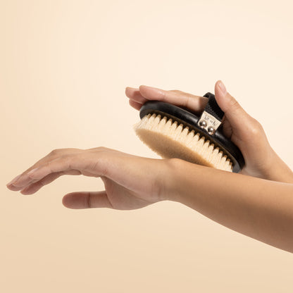 Exfoliating Body Dry Brush