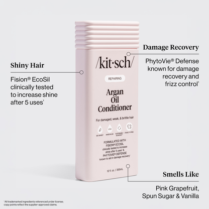 Repairing Argan Oil Shampoo & Conditioner Combo