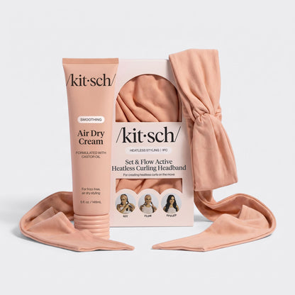 Brooke Monk's Frizz Free Wavy Hair Bundle - Terracotta