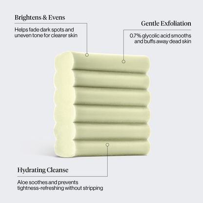 Glycolic Acid Resurfacing Face and Body Wash