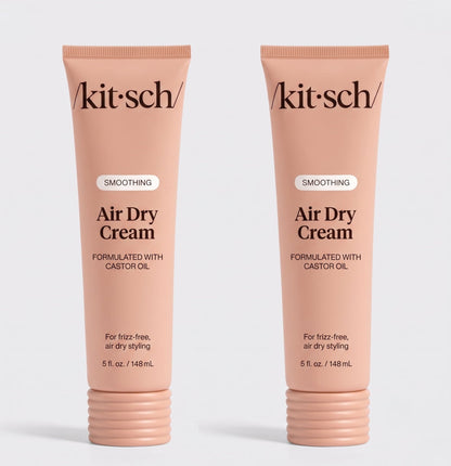 Smoothing Air Dry Cream 2 Pack