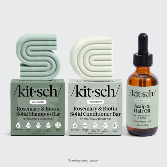 Rosemary & Biotin Trio