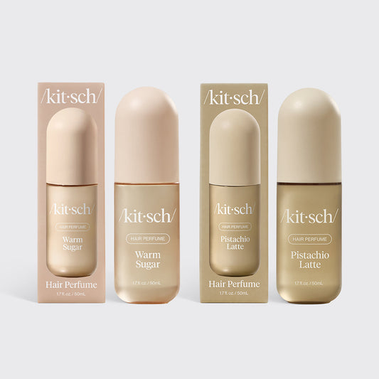 Sugar & Spice Duo: Warm Sugar & Pistachio Latte