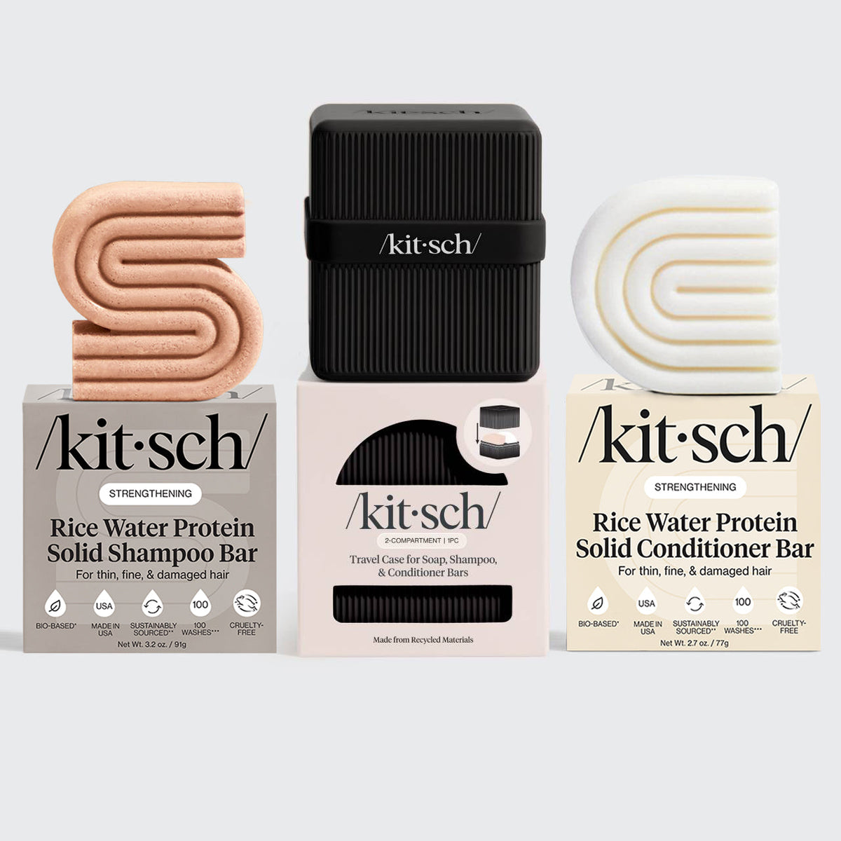 Build Your Own FREE Bottle Free Beauty Travel Case