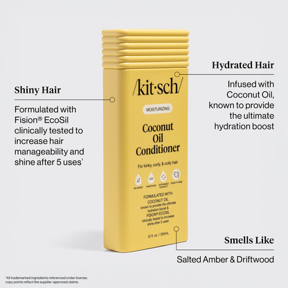 Curly Hair De-Frizz Bundle