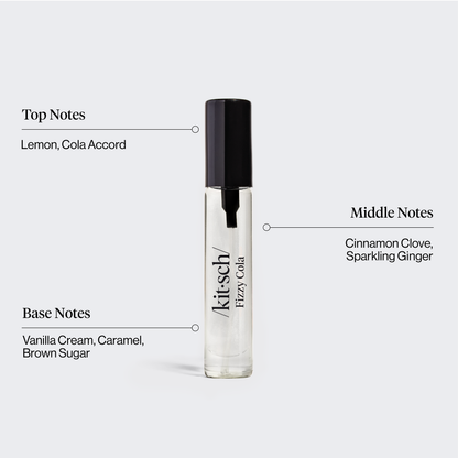 Smell Like A Snack: Hair & Body Mist Trio