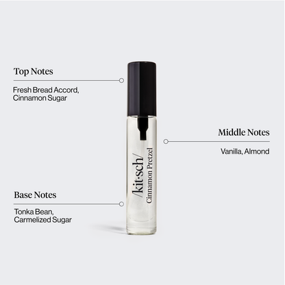 Smell Like A Snack: Hair & Body Mist Trio