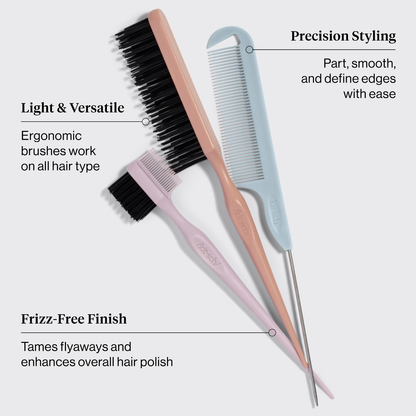 Detail & Define Styling Brush Set