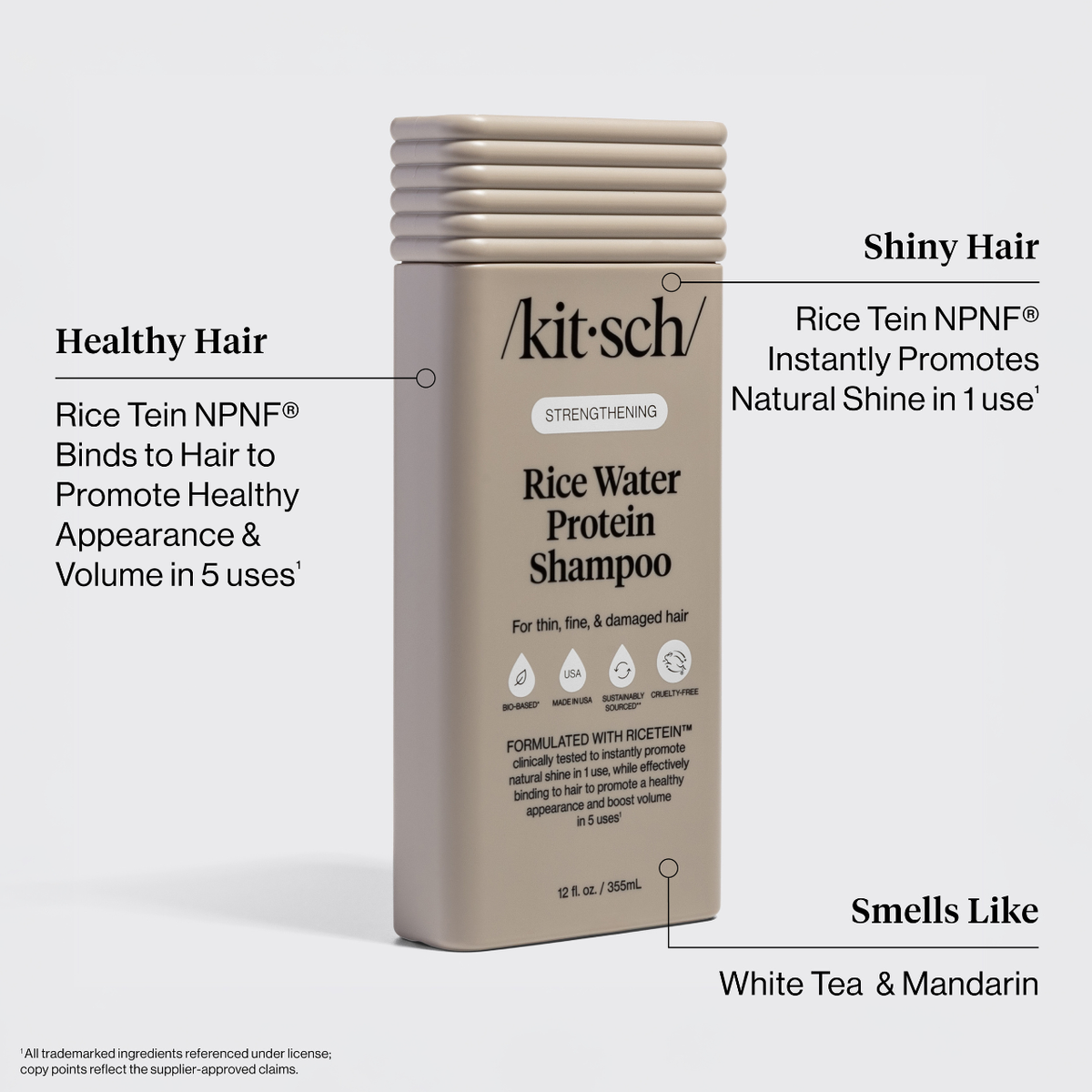 Kitsch's Ultimate Shower Bundle